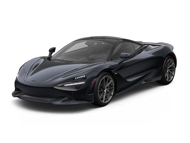 2027 McLaren 750S Coupe 